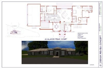 Folsom Single Family Home For Sale: 663 Avalanche Peak Way