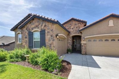 Folsom Single Family Home For Sale: 2121 Buljan Drive