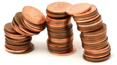 Image result for pennies